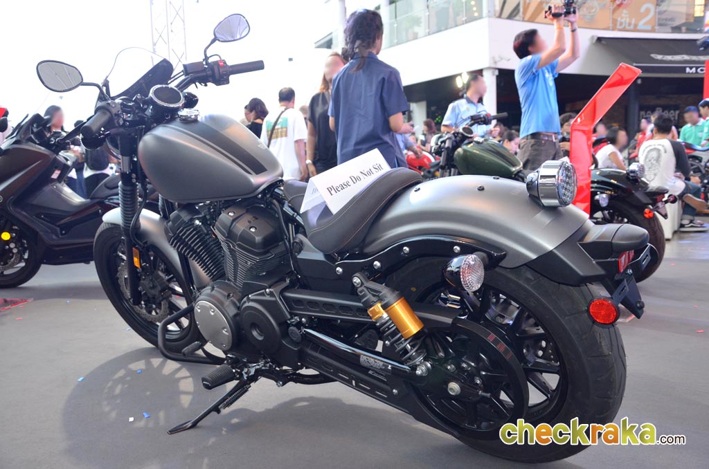 Yamaha Bolt R ยามาฮ่า ปี 2015 : ภาพที่ 7