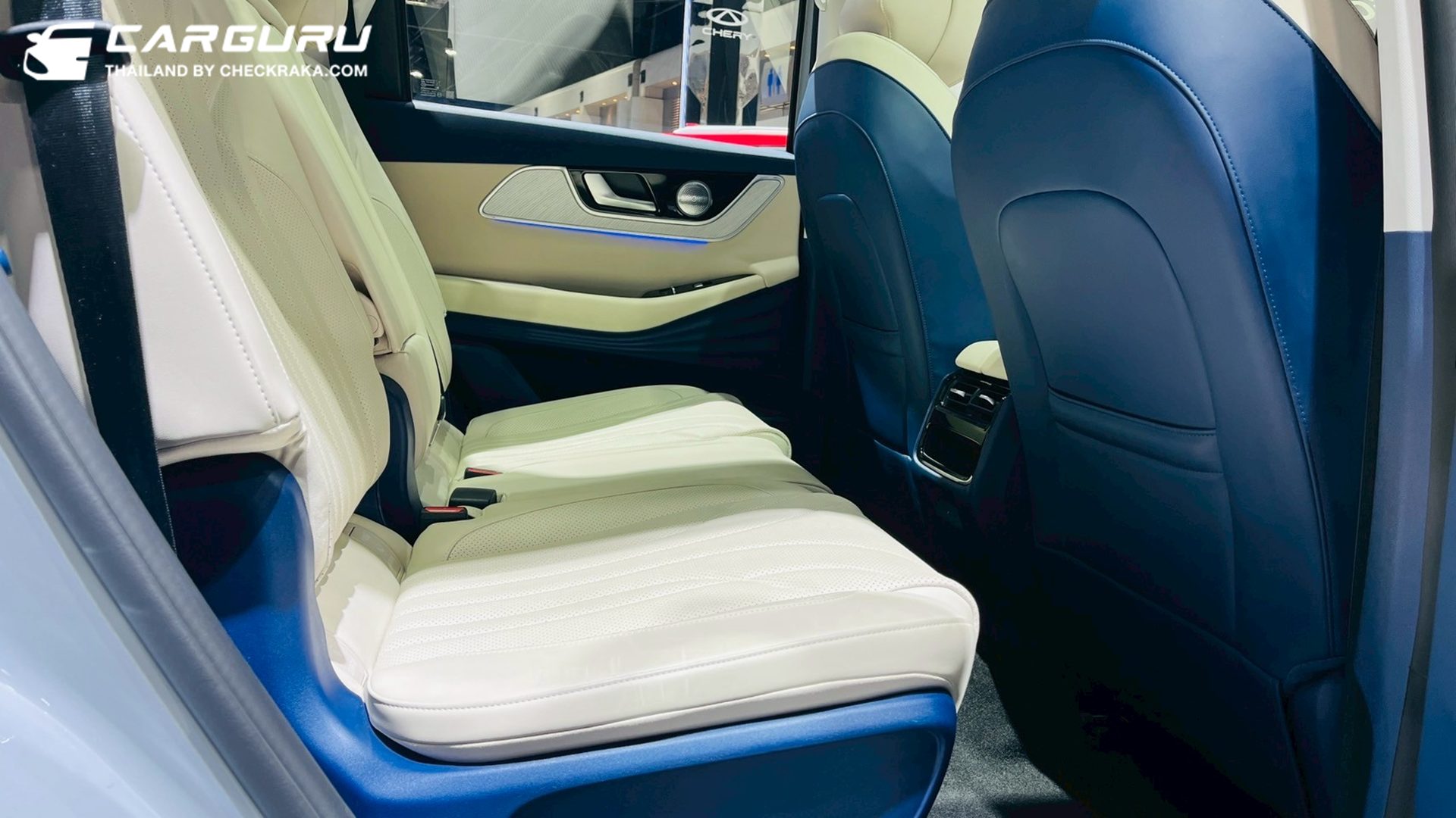 Chery Tiggo 9 PHEV CSH เฌอรี่ ทิกโก้ ปี 2025 : ภาพที่ 8