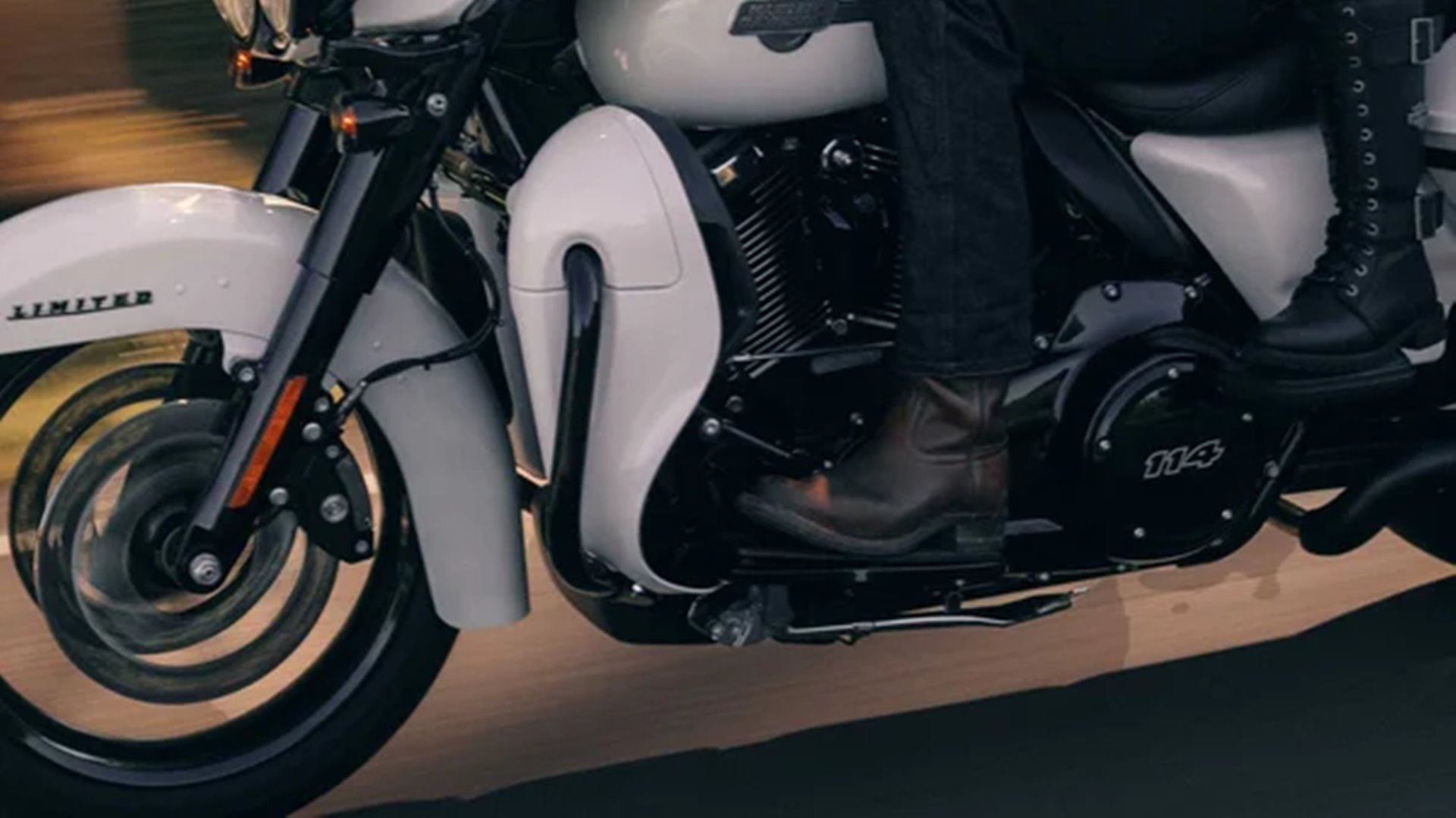 Harley-Davidson Touring Ultra Limited ฮาร์ลีย์-เดวิดสัน ทัวริ่ง ปี 2024 : ภาพที่ 6