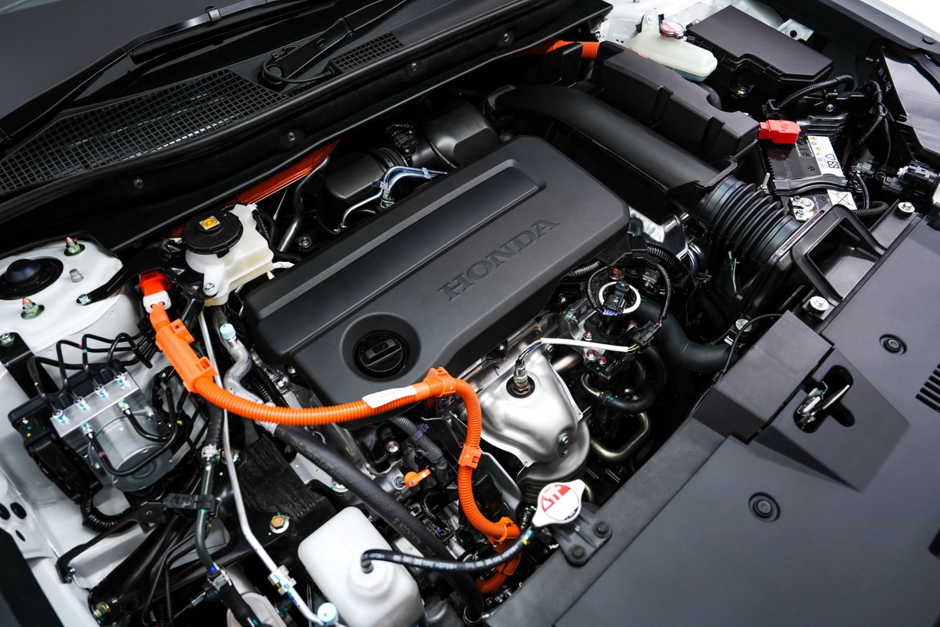 Honda CR-V e:HEV ES ฮอนด้า ซีอาร์-วี ปี 2025 : ภาพที่ 13