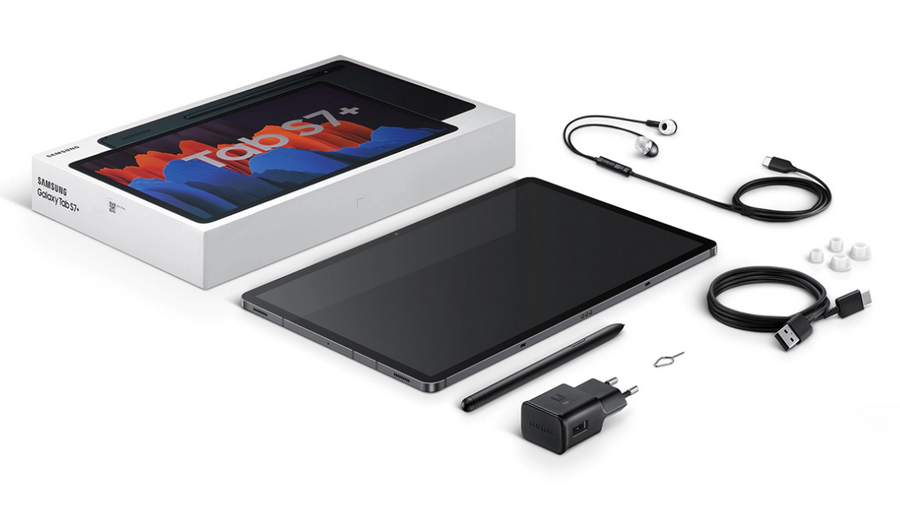 SAMSUNG Galaxy Tab S7+ 5G ซัมซุง กาแลคซี่ แท็ป เอส 7 พลัส 5 จี : ภาพที่ 2