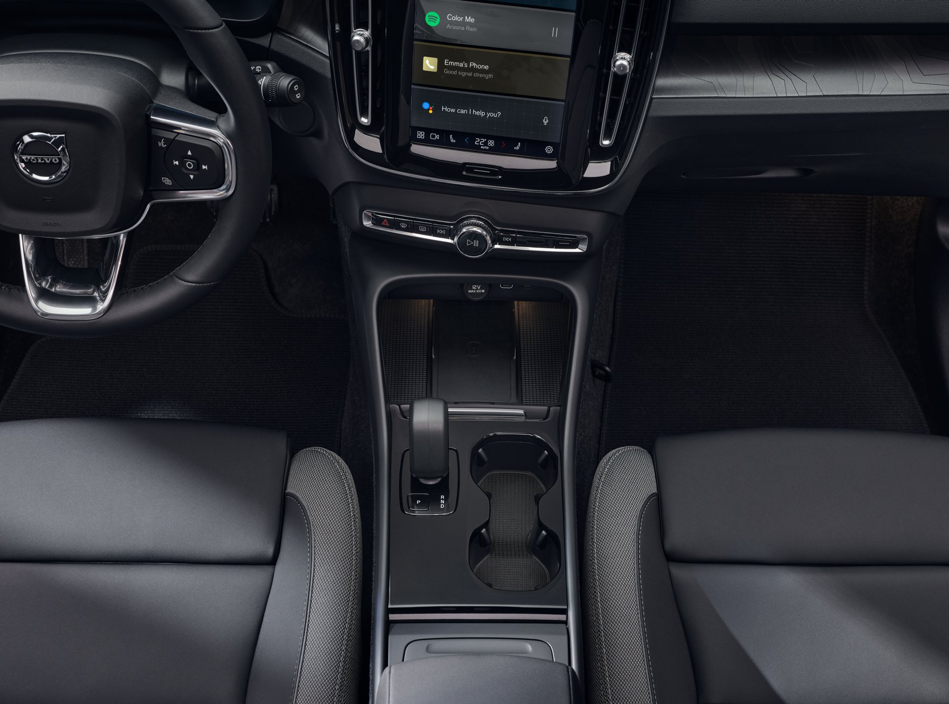 Volvo EX40 Ultra – Twin Motor วอลโว่ ปี 2024 : ภาพที่ 6