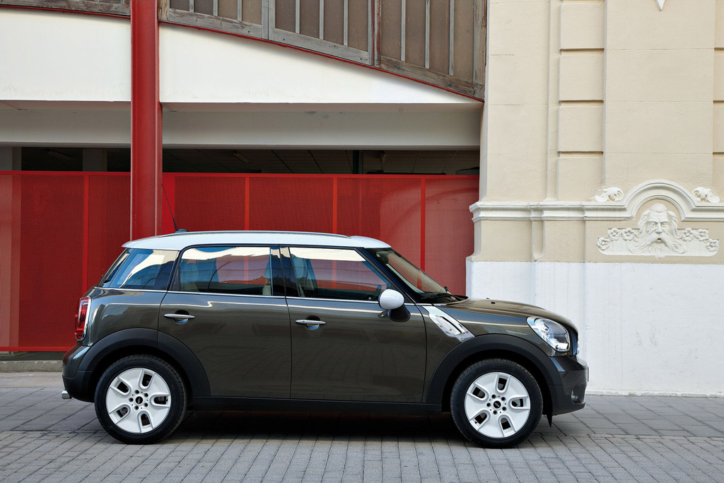 Mini Countryman Cooper Look 2 มินิ คันทรีแมน ปี 2013 : ภาพที่ 4