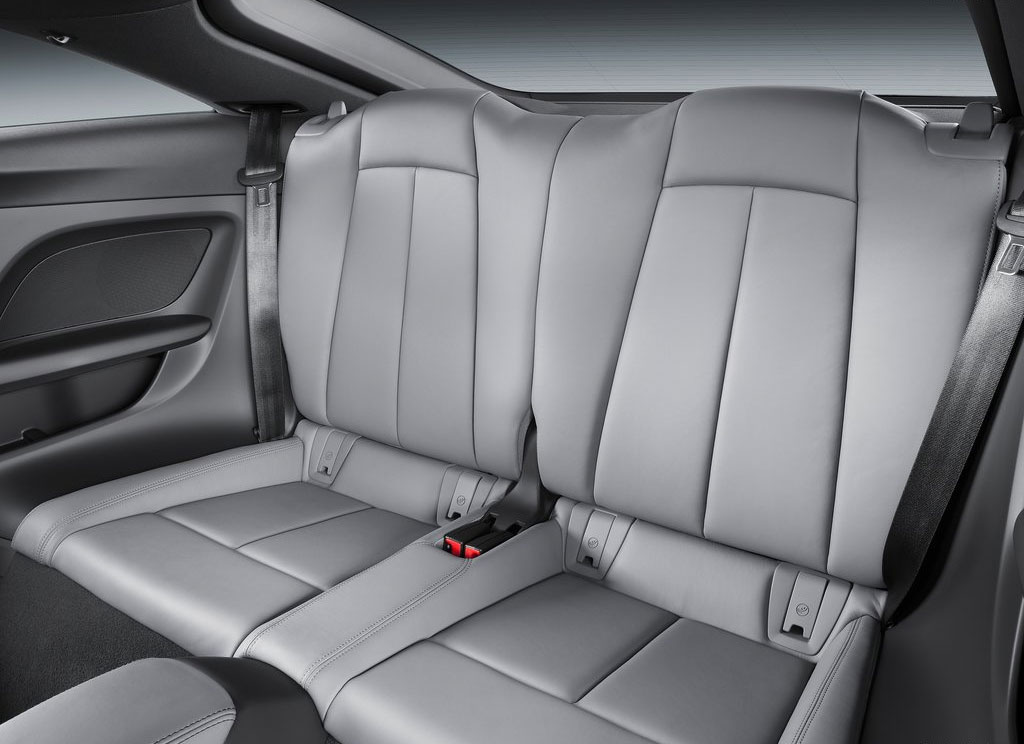 Audi TTS Coupe 2.0 TFSI quattro LED Matrix อาวดี้ ทีทีเอส ปี 2016 : ภาพที่ 7