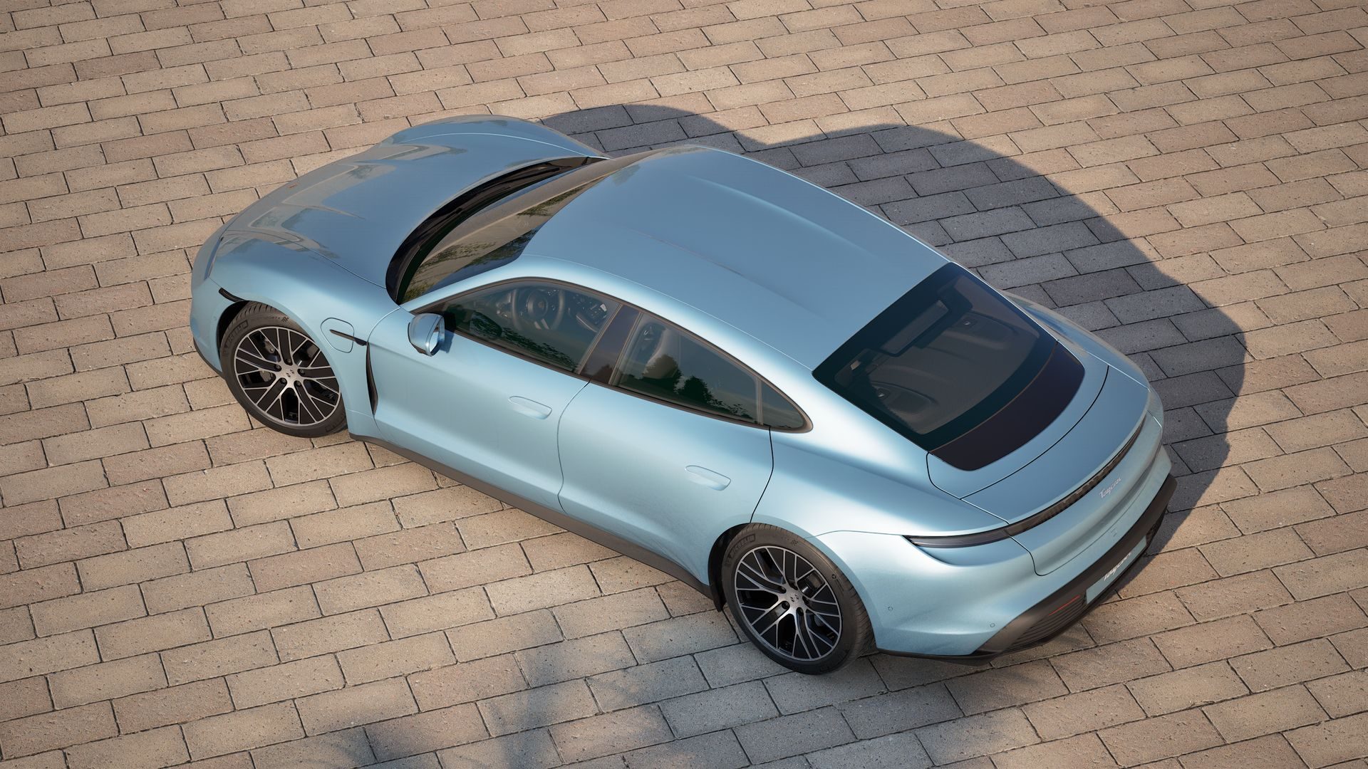 Porsche Taycan 4S ปอร์เช่ ปี 2026 : ภาพที่ 5