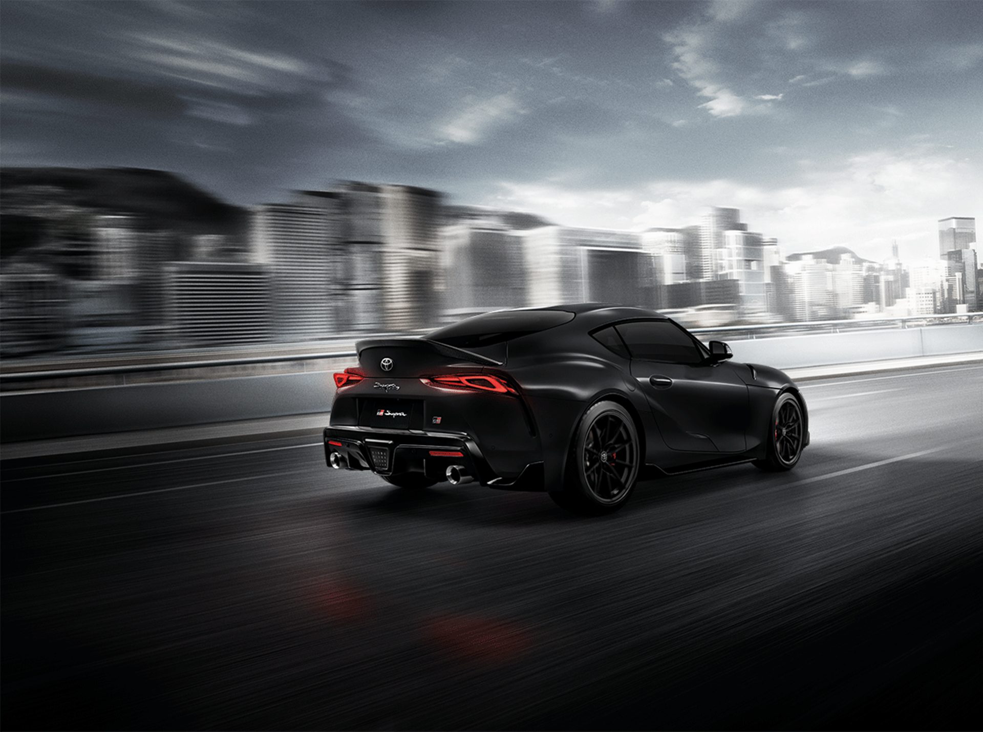 Toyota GR Supra Track Edition โตโยต้า ปี 2025 : ภาพที่ 2