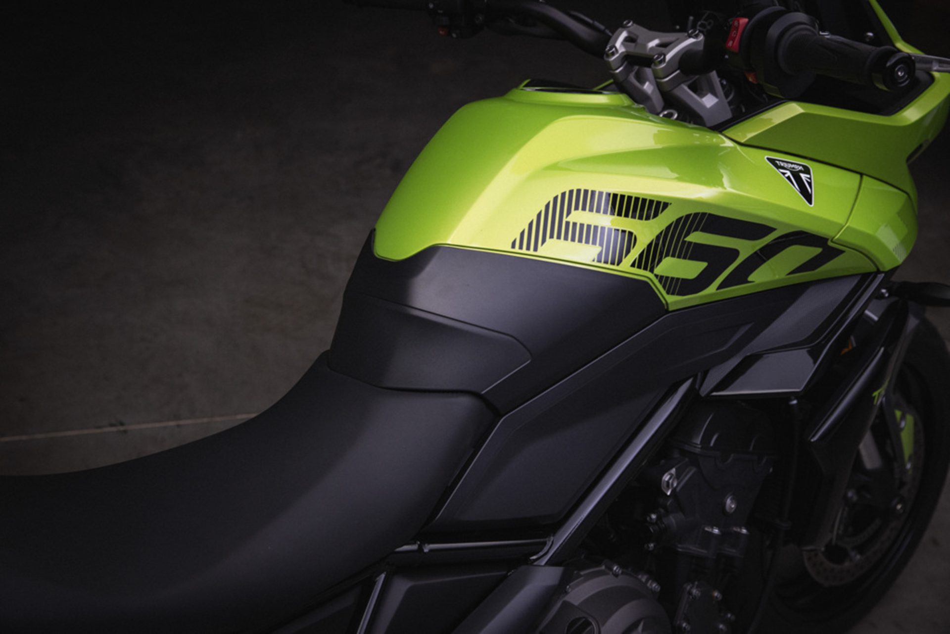 Triumph Tiger Sport 660 ไทรอัมพ์ ปี 2025 : ภาพที่ 8