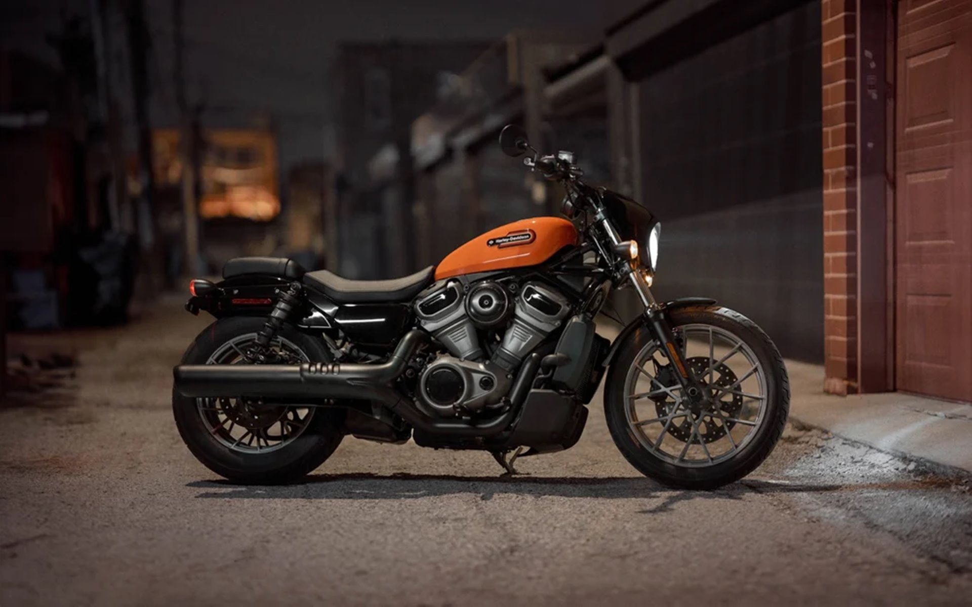Harley-Davidson Sport Nightster Special ฮาร์ลีย์-เดวิดสัน ปี 2024 : ภาพที่ 6