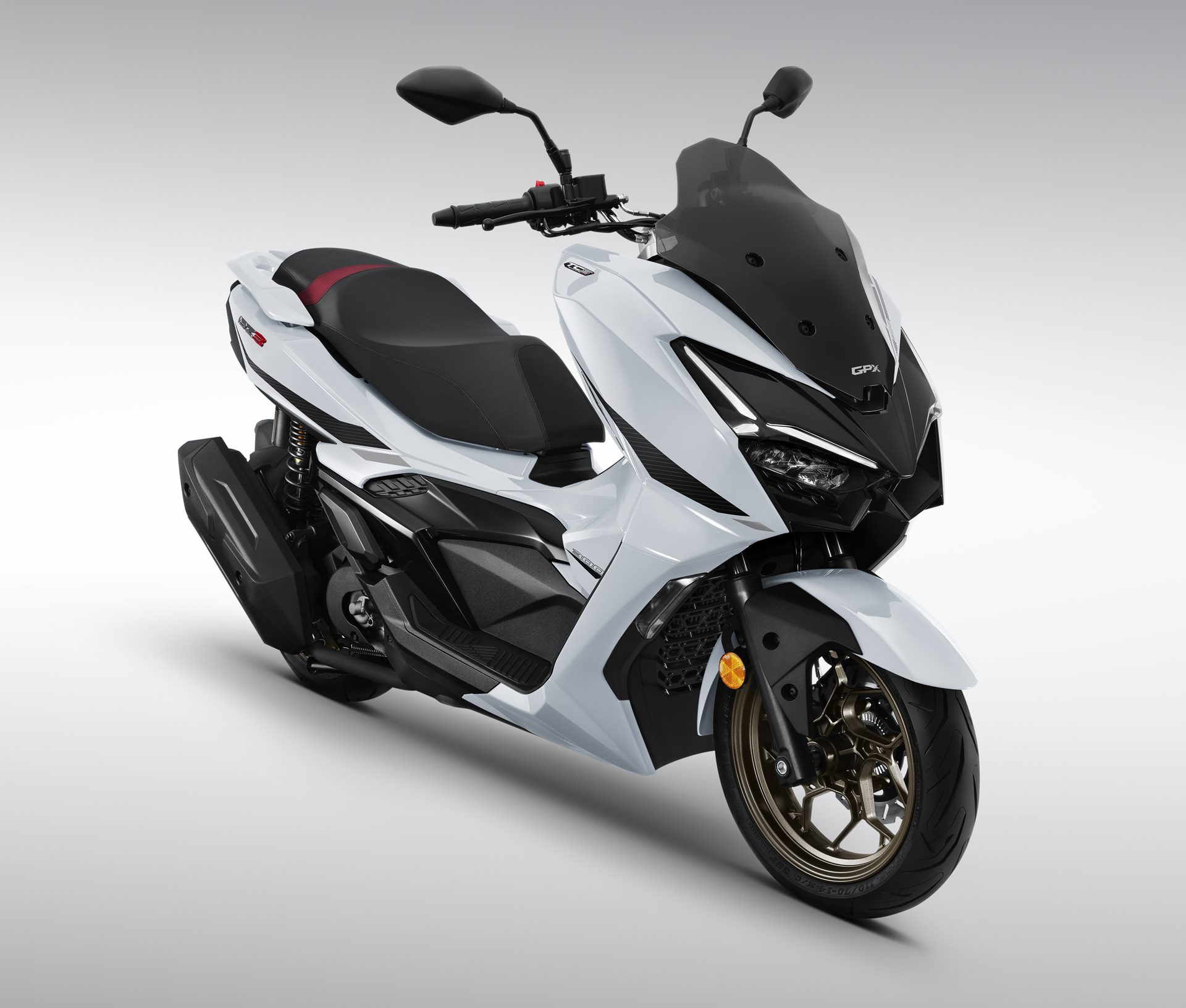 GPX DZ3 Sport จีพีเอ็กซ์ ปี 2024 : ภาพที่ 17