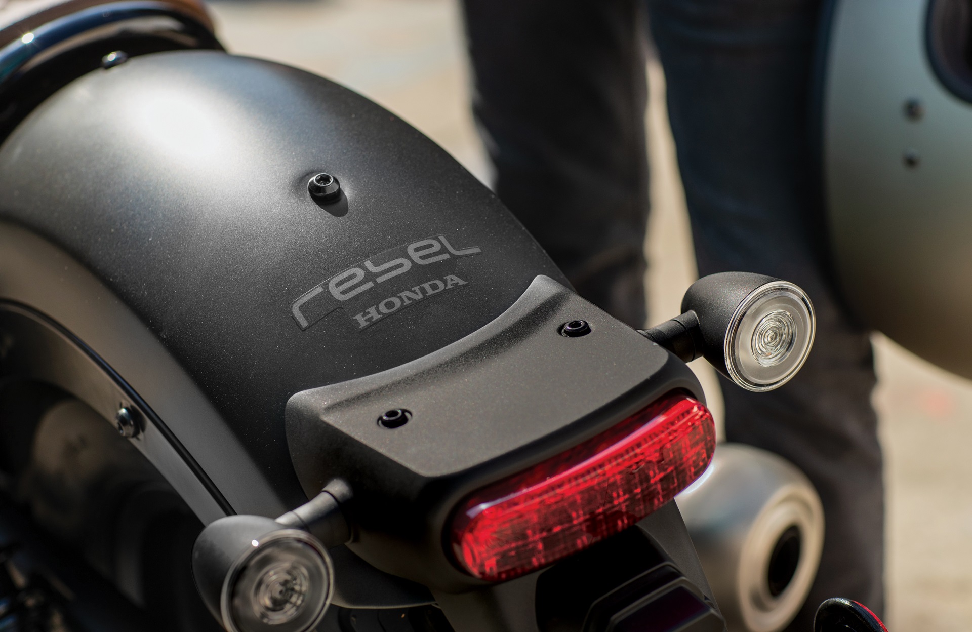 Honda Rebel 500 ฮอนด้า รีเบล ปี 2023 : ภาพที่ 5
