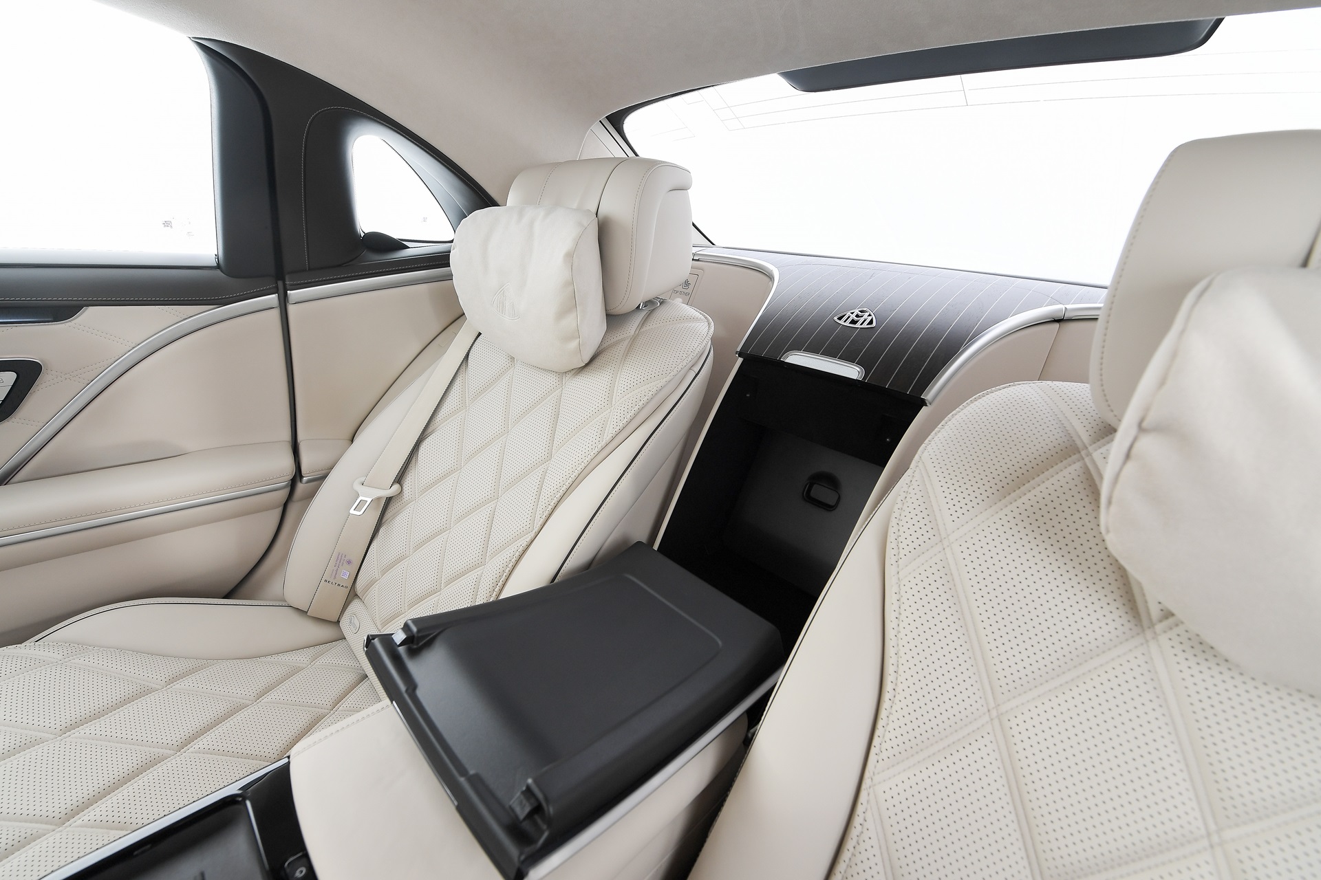 Mercedes-benz Maybach S 580 e Premium เมอร์เซเดส-เบนซ์ ปี 2024 : ภาพที่ 13