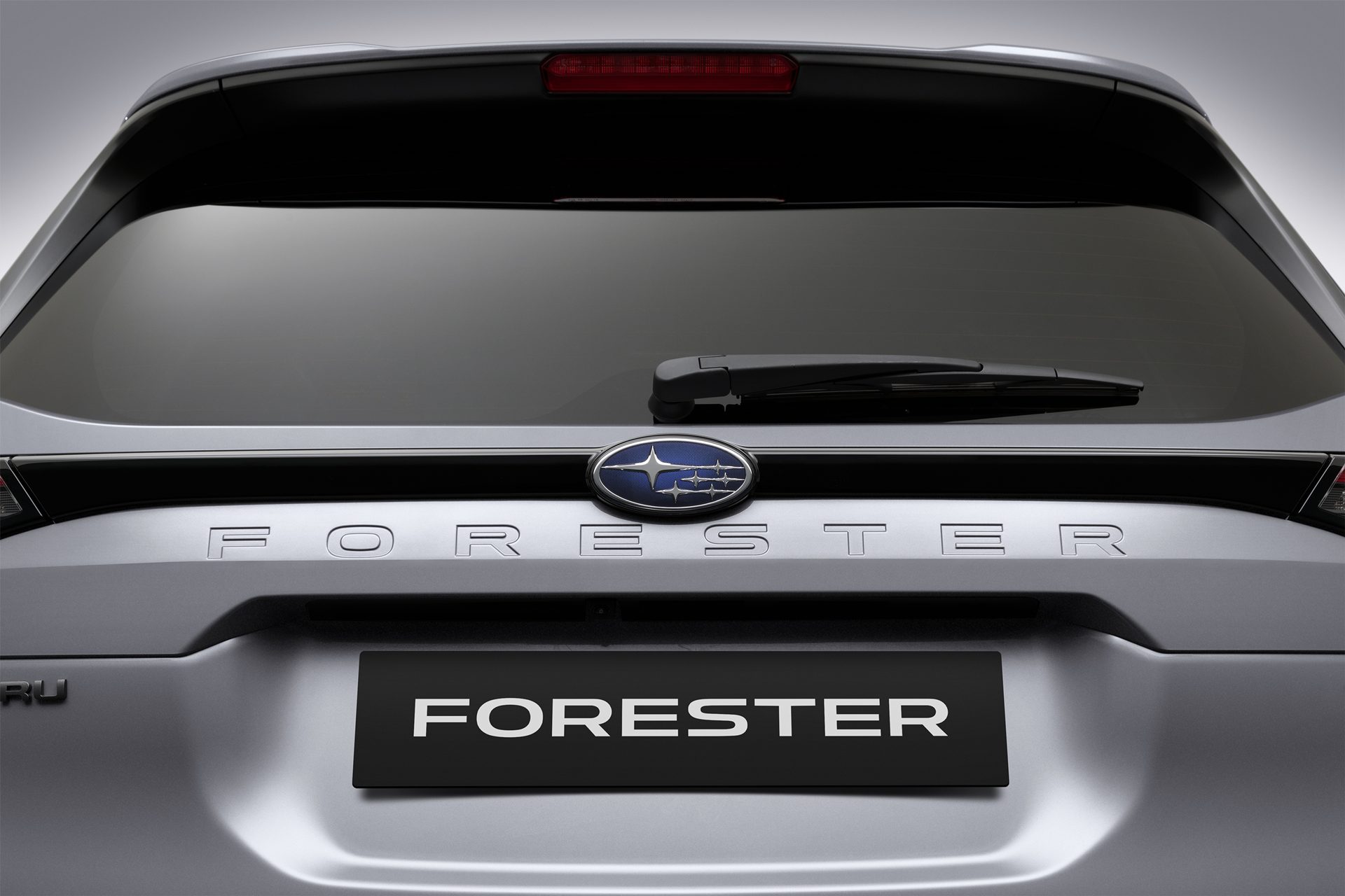 Subaru Forester 2.5 i-S EyeSight ซูบารุ ฟอเรสเตอร์ ปี 2025 : ภาพที่ 15