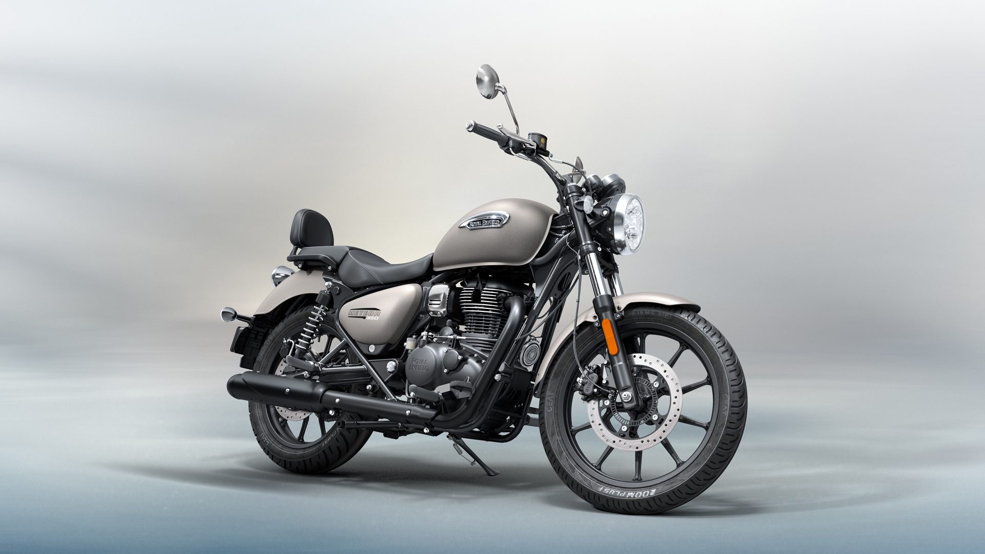 Royal Enfield Meteor 350 โรยัล เอ็นฟีลด์ ปี 2026 : ภาพที่ 1