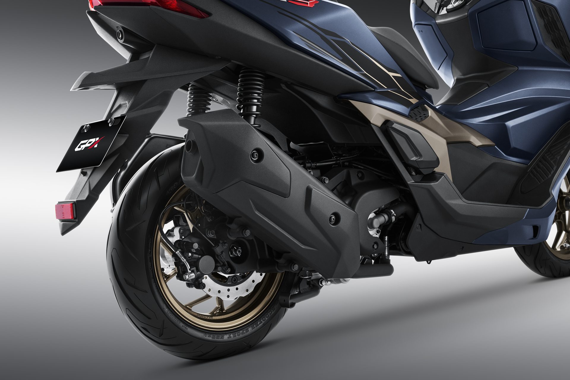 GPX DZ3 Plus จีพีเอ็กซ์ ปี 2026 : ภาพที่ 14