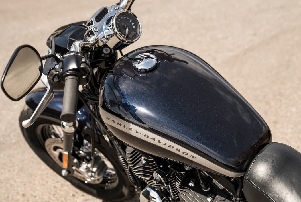 Harley-Davidson Cruiser Sportster 1200 Custom ฮาร์ลีย์-เดวิดสัน สปอร์ตสเตอร์ ปี 2019 : ภาพที่ 6