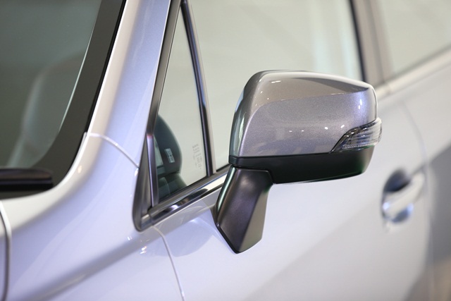 Subaru Forester 2.0 i-s ซูบารุ ฟอเรสเตอร์ ปี 2017 : ภาพที่ 2