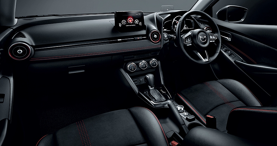 Mazda 2 XDL Sport HB มาสด้า ปี 2022 : ภาพที่ 2