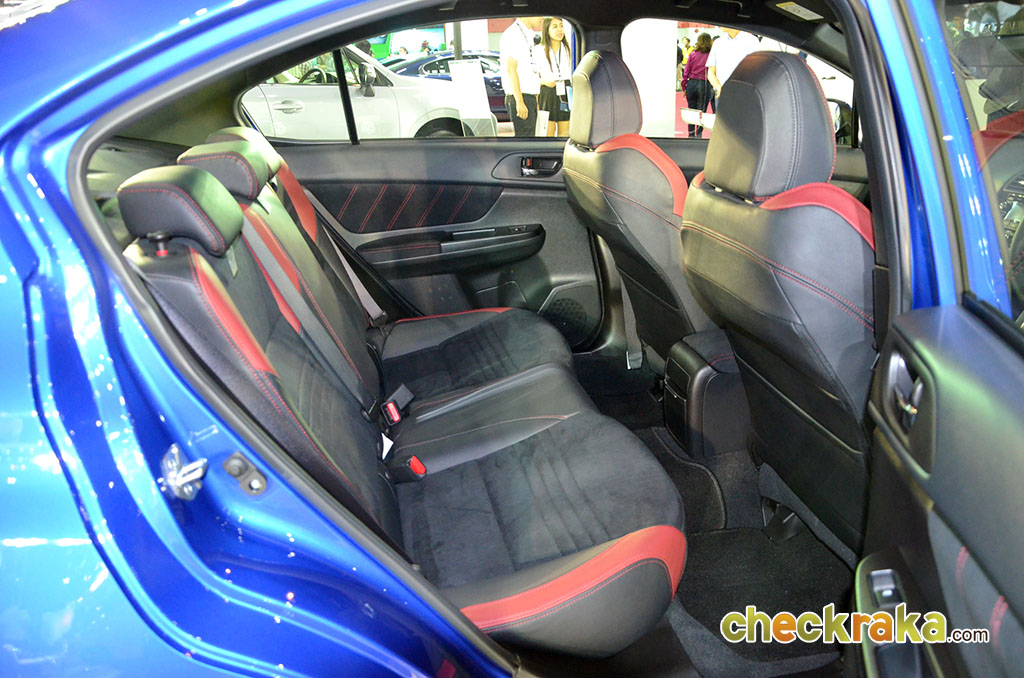 Subaru WRX STI 2.5 Turbo AWD 6MT ซูบารุ ดับเบิ้ลยูอาร์เอ็กซ์ ปี 2014 : ภาพที่ 18
