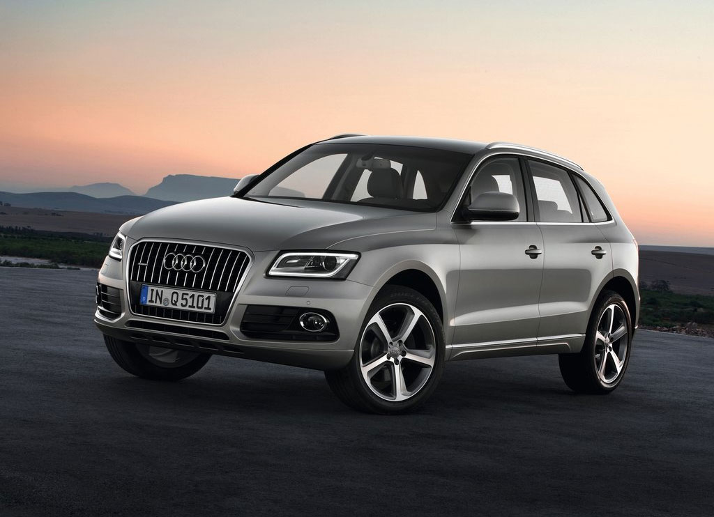 Audi Q5 2.0 TDI quattro อาวดี้ คิว5 ปี 2013 : ภาพที่ 1