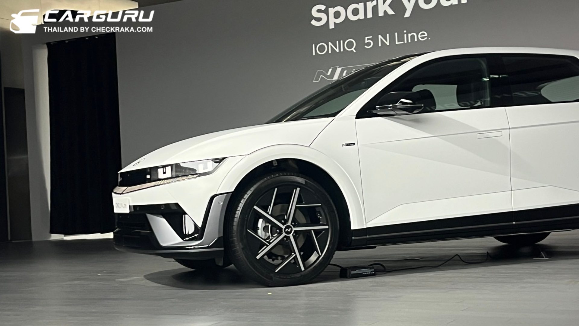 Hyundai IONIQ 5 N Line ฮุนได IONIQ ปี 2025 : ภาพที่ 1