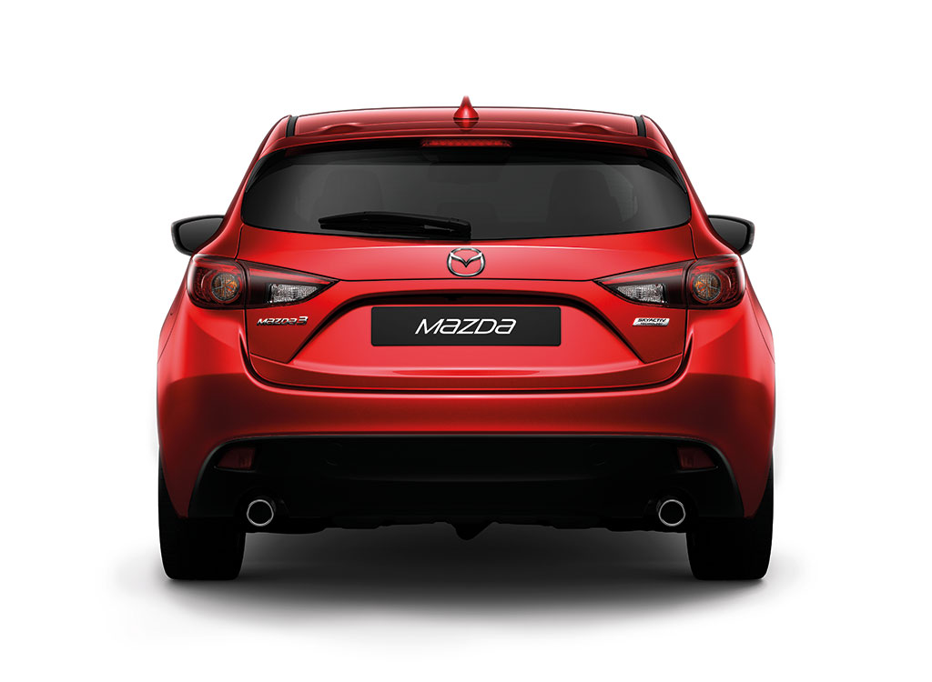 Mazda 3 2.0 Sports Hatchback S มาสด้า ปี 2014 : ภาพที่ 7