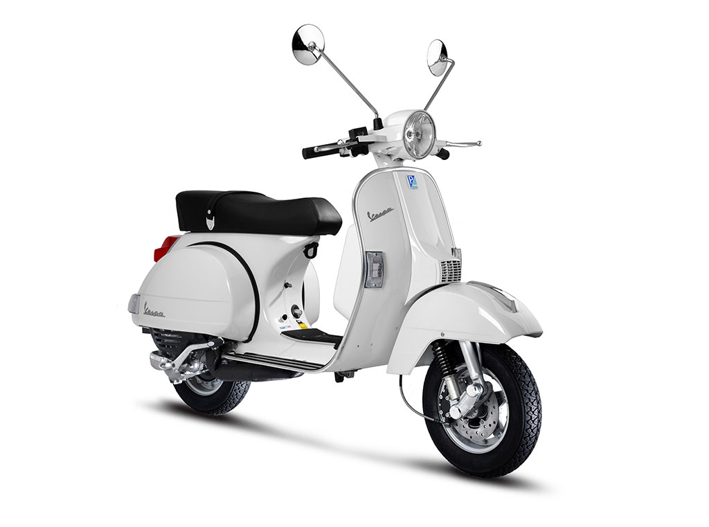 Vespa PX 125 เวสป้า พีเอ็กซ์ ปี 2016 : ภาพที่ 1