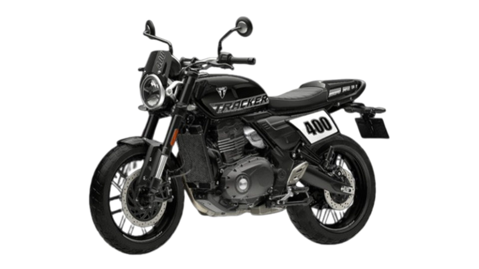 Triumph Tracker 400 ไทรอัมพ์ ปี 2026 : ภาพที่ 2