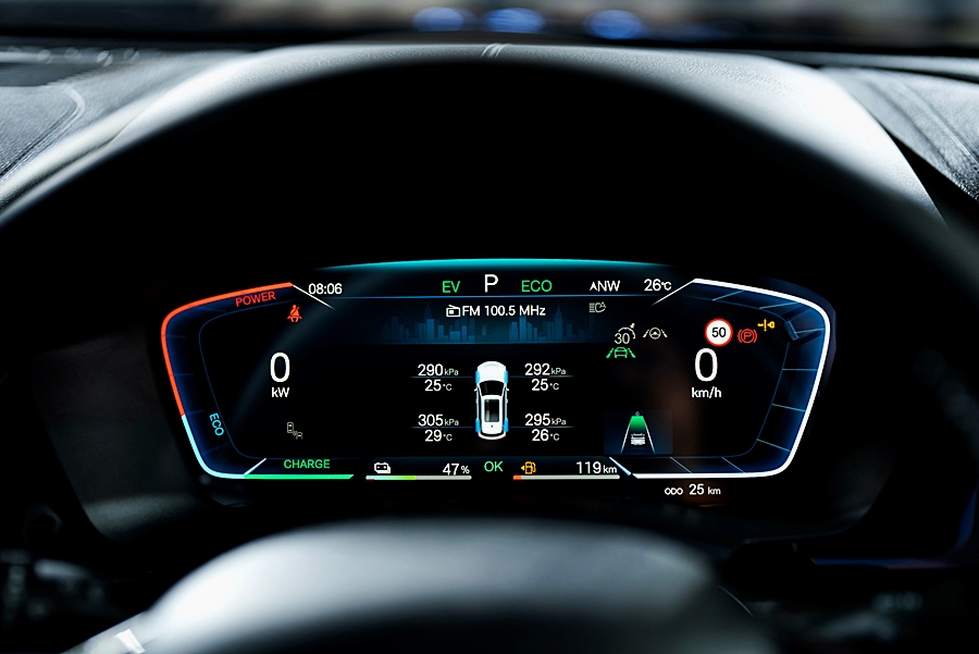 BYD Sealion6 DM-i Premium บีวายดี ปี 2024 : ภาพที่ 6