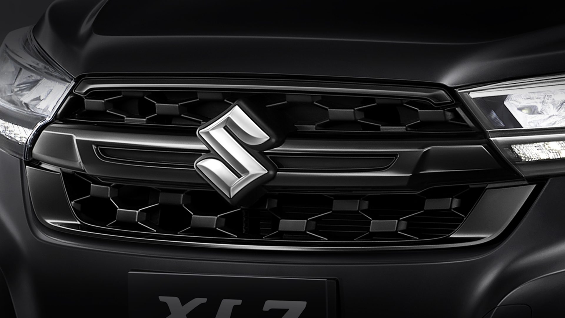 Suzuki XL 7 Hybrid Black Edition ซูซูกิ ปี 2026 : ภาพที่ 2