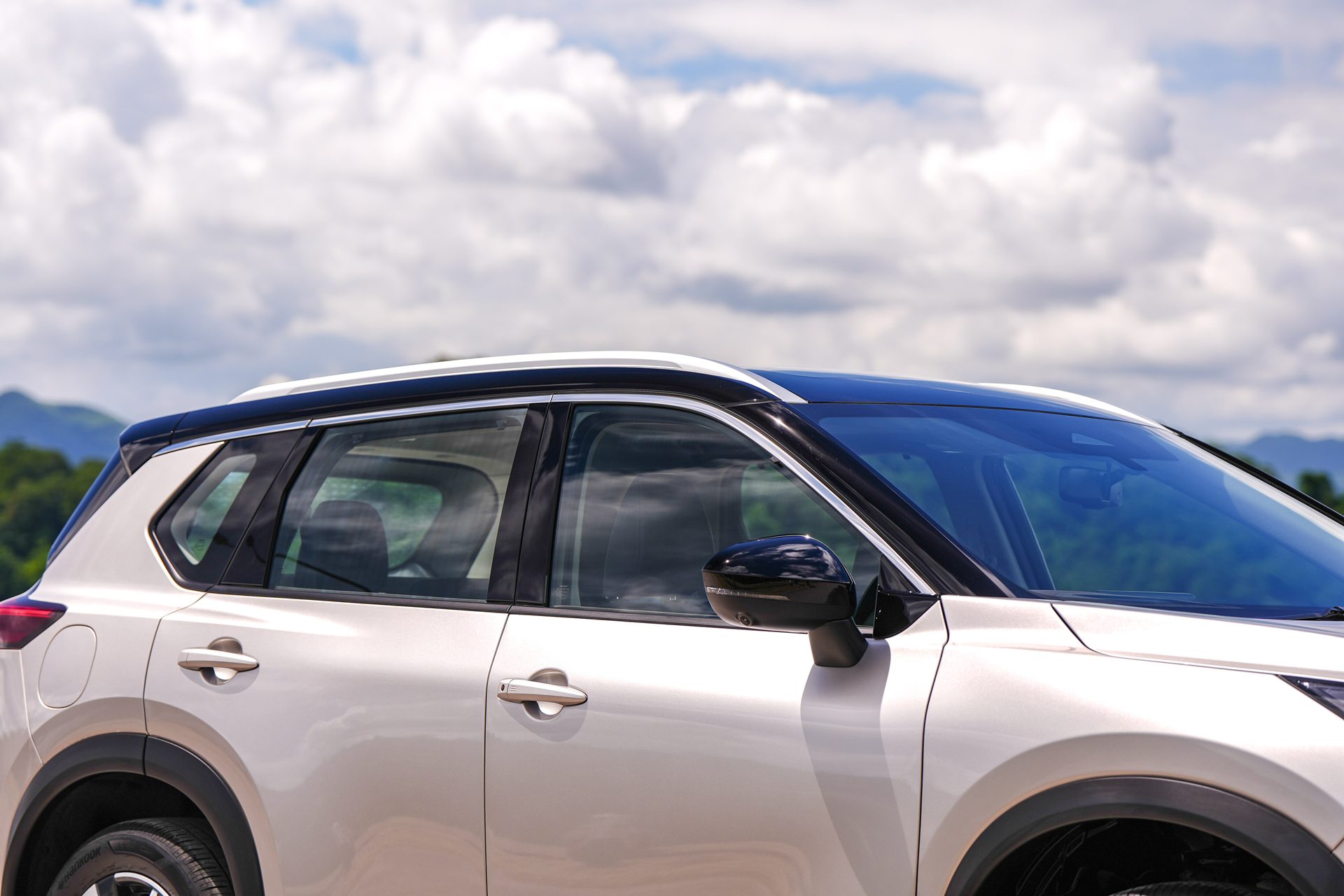 Nissan X-Trail e-POWER e-4ORCE นิสสัน เอ็กซ์-เทรล ปี 2025 : ภาพที่ 4