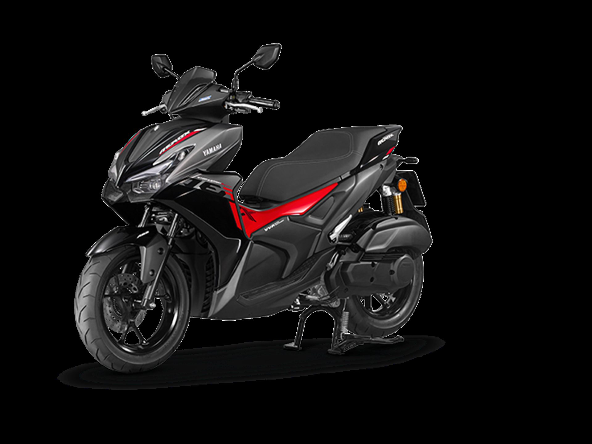 Yamaha Aerox ABS ยามาฮ่า ปี 2025 : ภาพที่ 11