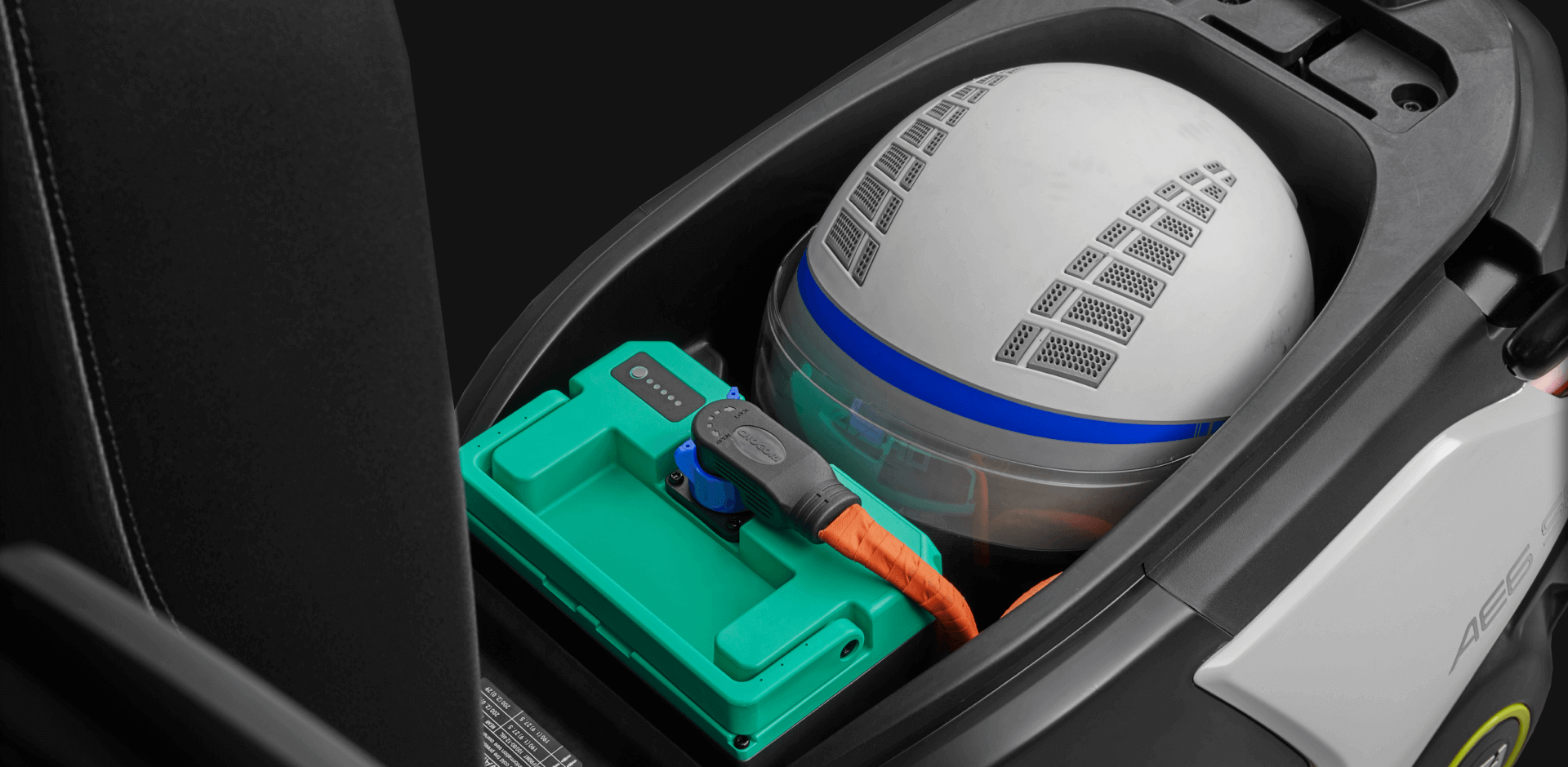 ZEEHO AE AE6 SE ซีโฮ่ ปี 2023 : ภาพที่ 5