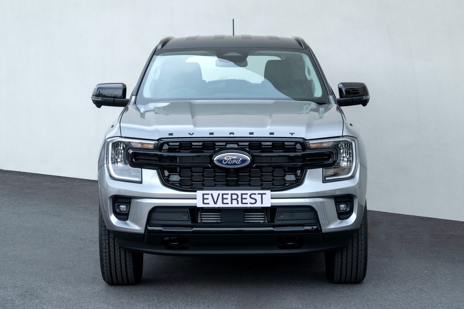 Ford Everest 2.0L Turbo Sport Special Edition 4x2 6AT ฟอร์ด เอเวอเรสต์ ปี 2025 : ภาพที่ 13