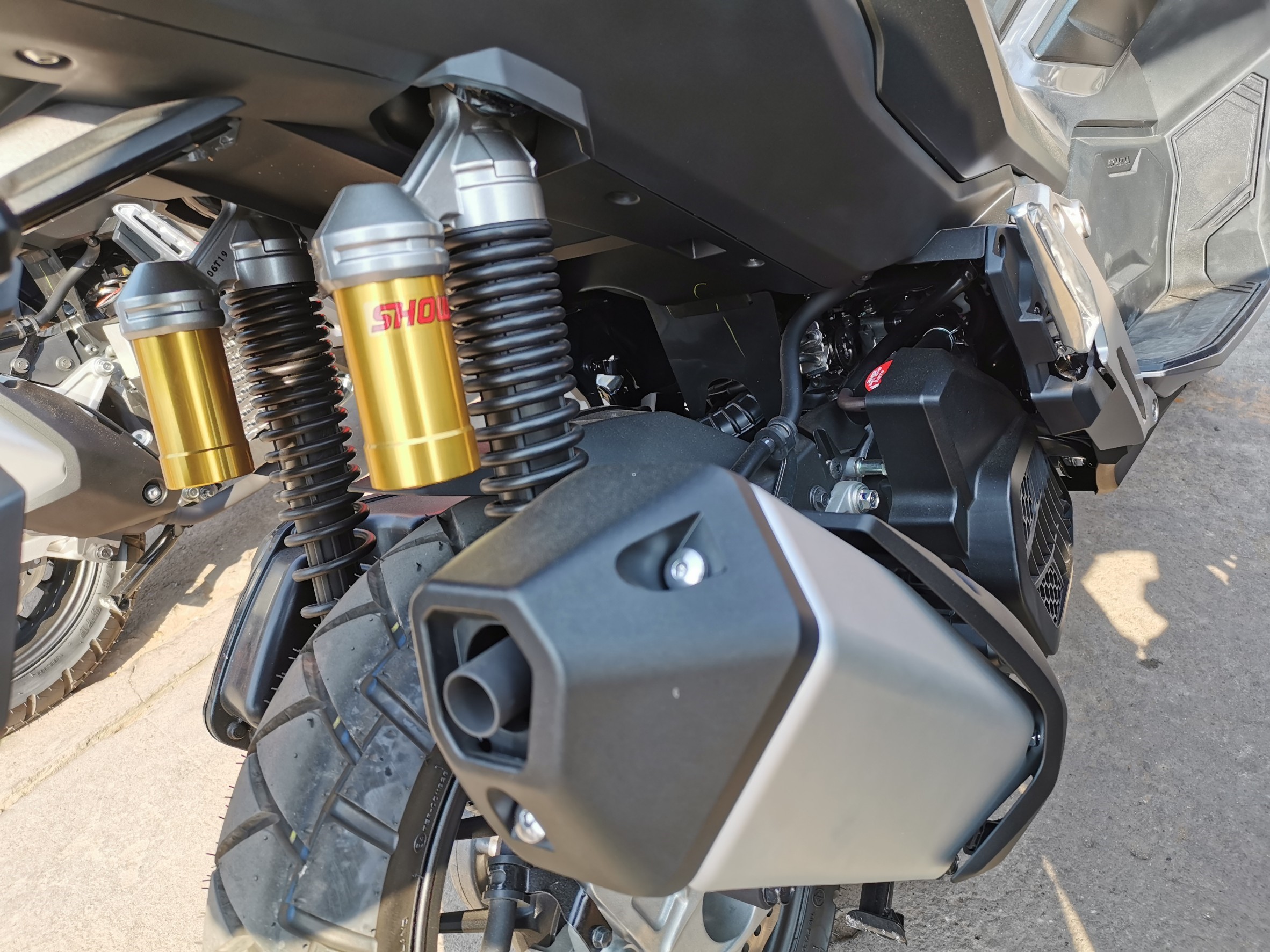 Honda ADV150 ABS ฮอนด้า ปี 2019 : ภาพที่ 27