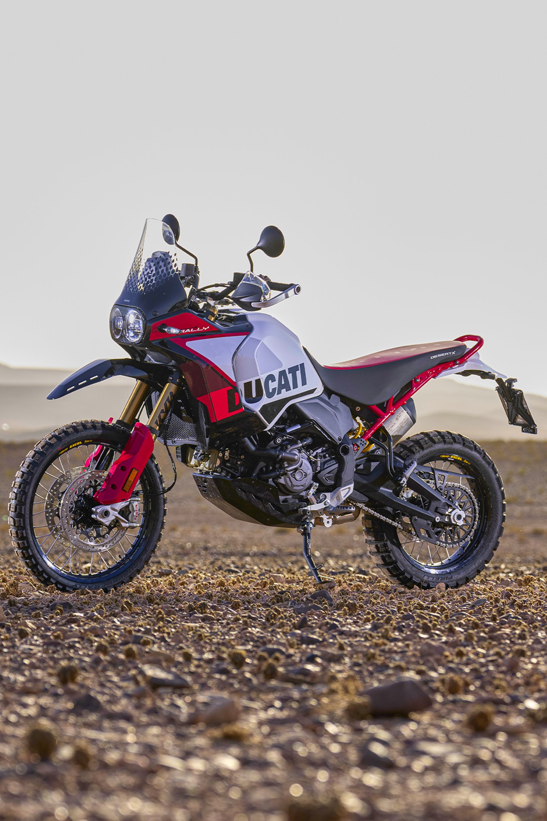 Ducati DesertX Rally ดูคาติ ปี 2024 : ภาพที่ 19