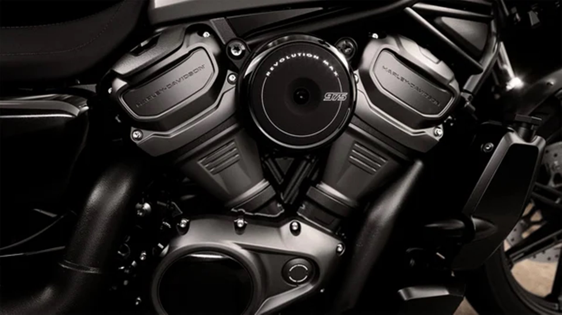 Harley-Davidson Sport Nightster ฮาร์ลีย์-เดวิดสัน ปี 2024 : ภาพที่ 2