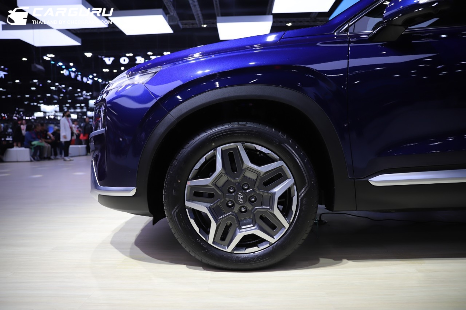 Hyundai Santa Fe Premium ฮุนได ปี 2024 : ภาพที่ 6