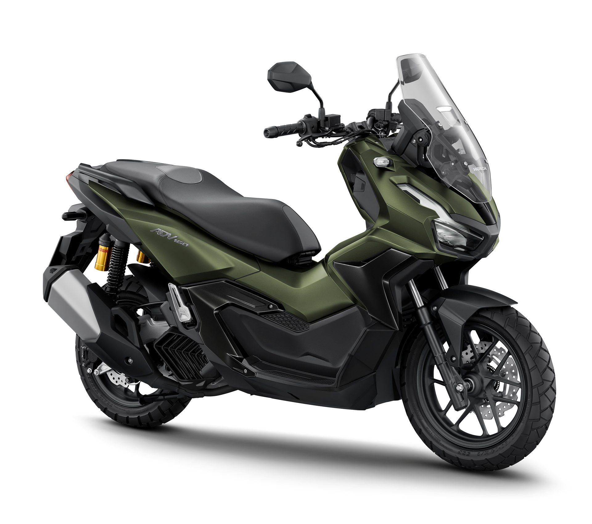 Honda ADV 160 Standard RoadSync ฮอนด้า ปี 2026 : ภาพที่ 3