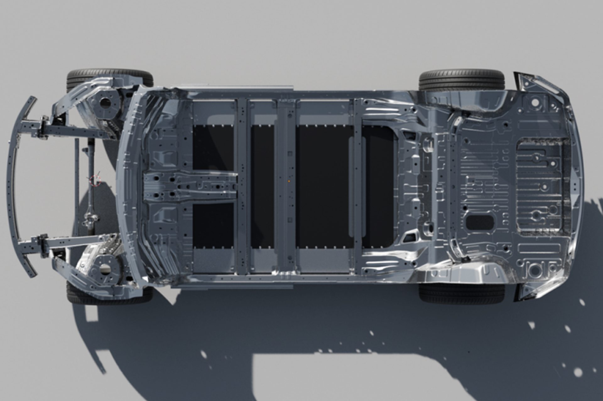 BYD Seal 6 Standard บีวายดี ปี 2026 : ภาพที่ 16