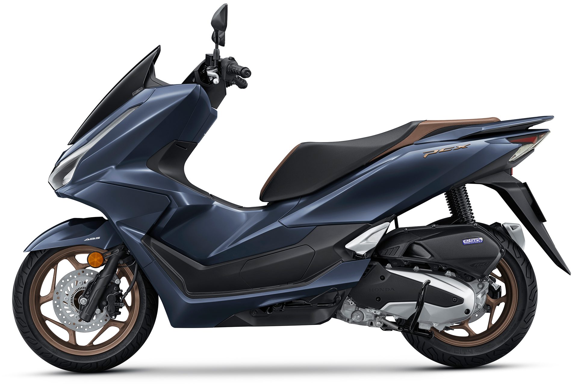Honda PCX 160 RoadSync ฮอนด้า พีซีเอ็กซ์ ปี 2025 : ภาพที่ 1