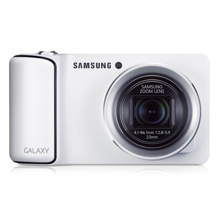 SAMSUNG Galaxy Camera EK-GC100 ซัมซุง กาแล็คซี่ คาเมร่า อี เค - จี ซี 100 : ภาพที่ 17