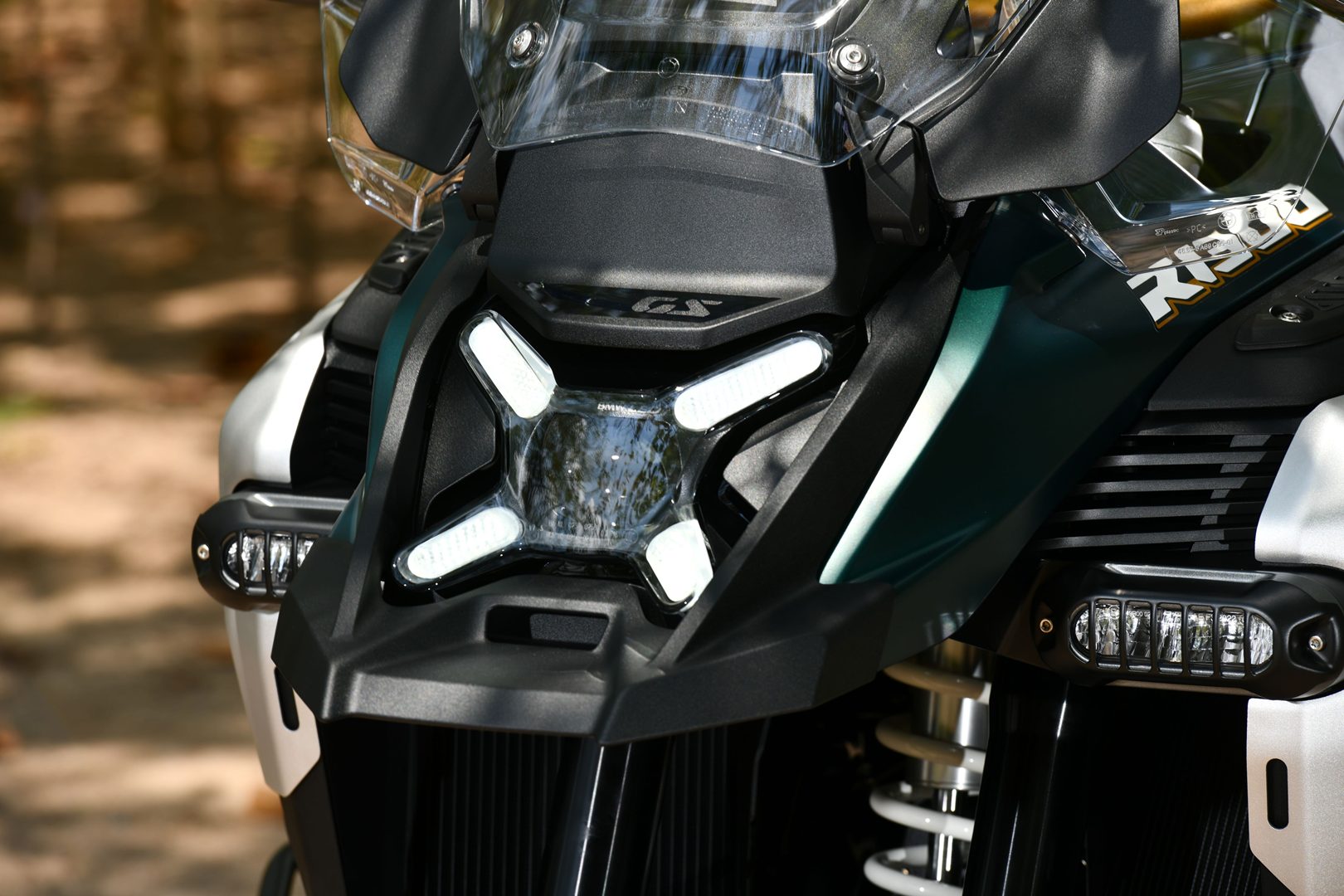 BMW R 1300 GS Adventure Option 719 ASA บีเอ็มดับเบิลยู อาร์ ปี 2025 : ภาพที่ 2