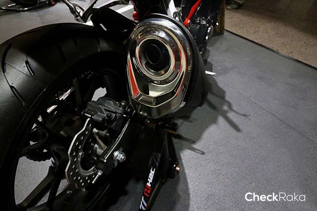 Honda CB 300R MY2018 ฮอนด้า ปี 2018 : ภาพที่ 20