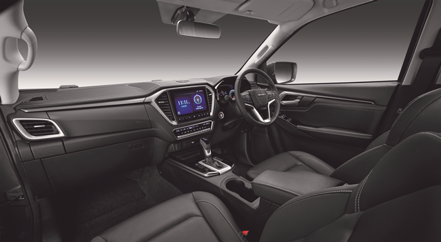 Isuzu D-MAX Spacecab 1.9 Ddi L M/T MY19 อีซูซุ ดีแมคซ์ ปี 2019 : ภาพที่ 2