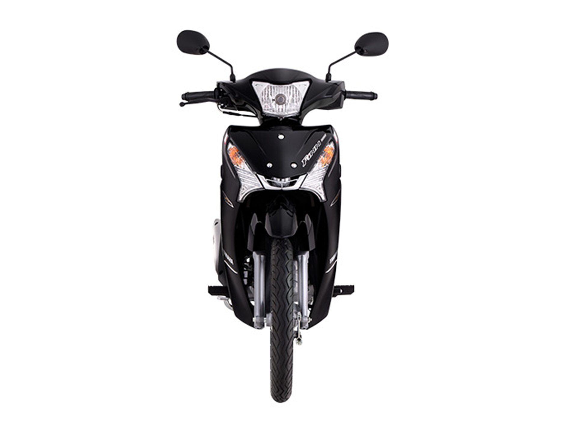 Yamaha FINN ล้อซี่ลวด สตาร์ทมือ ดรัมเบรก ยามาฮ่า ฟิน ปี 2025 : ภาพที่ 2