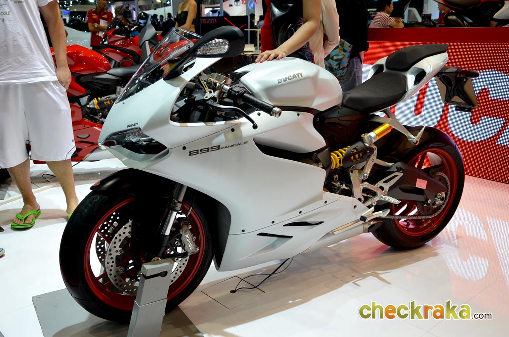 Ducati 899 Panigale Standard ดูคาติ ปี 2013 : ภาพที่ 9