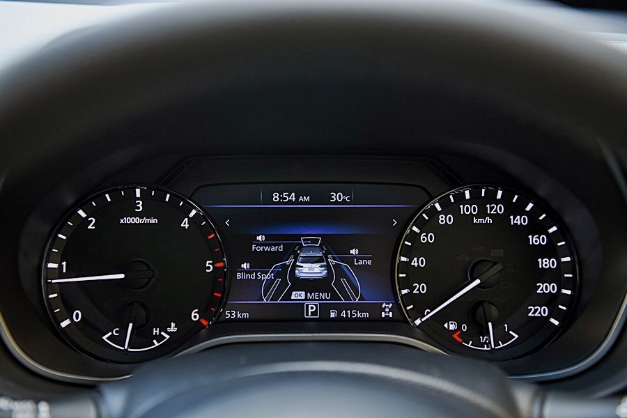 Nissan Terra 2.3 E 7AT MY2022 นิสสัน เทอร์รา ปี 2021 : ภาพที่ 17