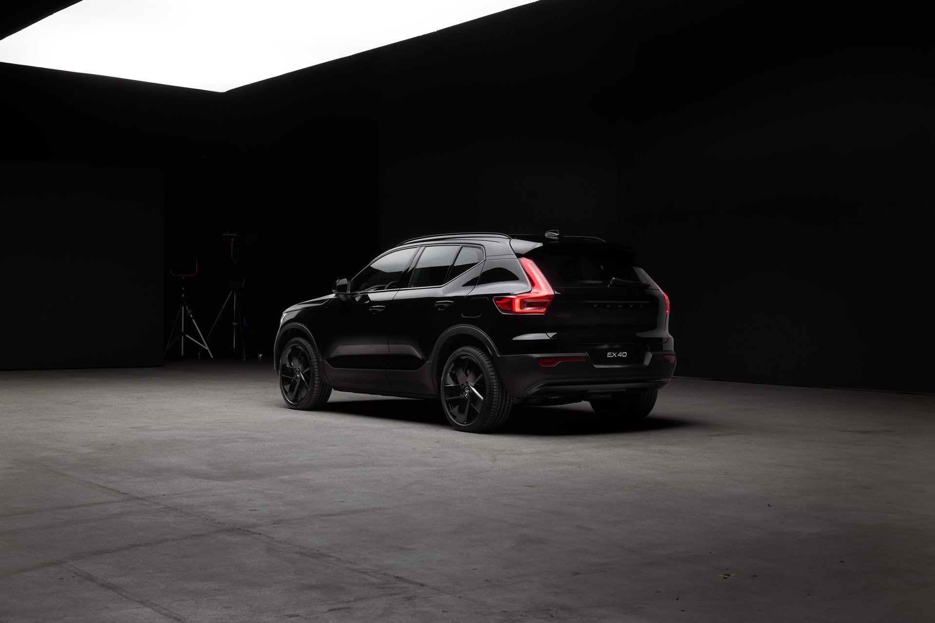 Volvo EX40 Ultra - Twin Motor Black Edition วอลโว่ ปี 2024 : ภาพที่ 2