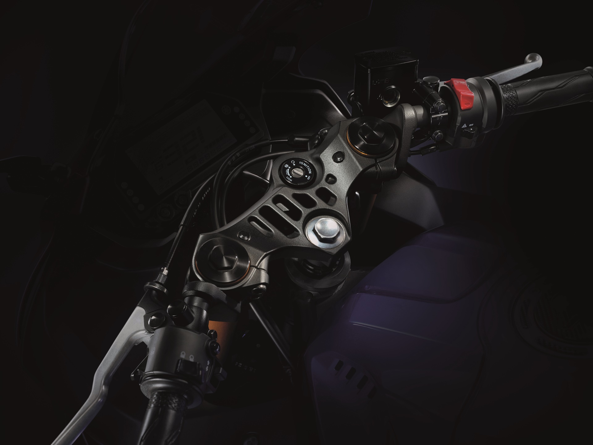 Yamaha YZF R3 ยามาฮ่า ปี 2024 : ภาพที่ 3
