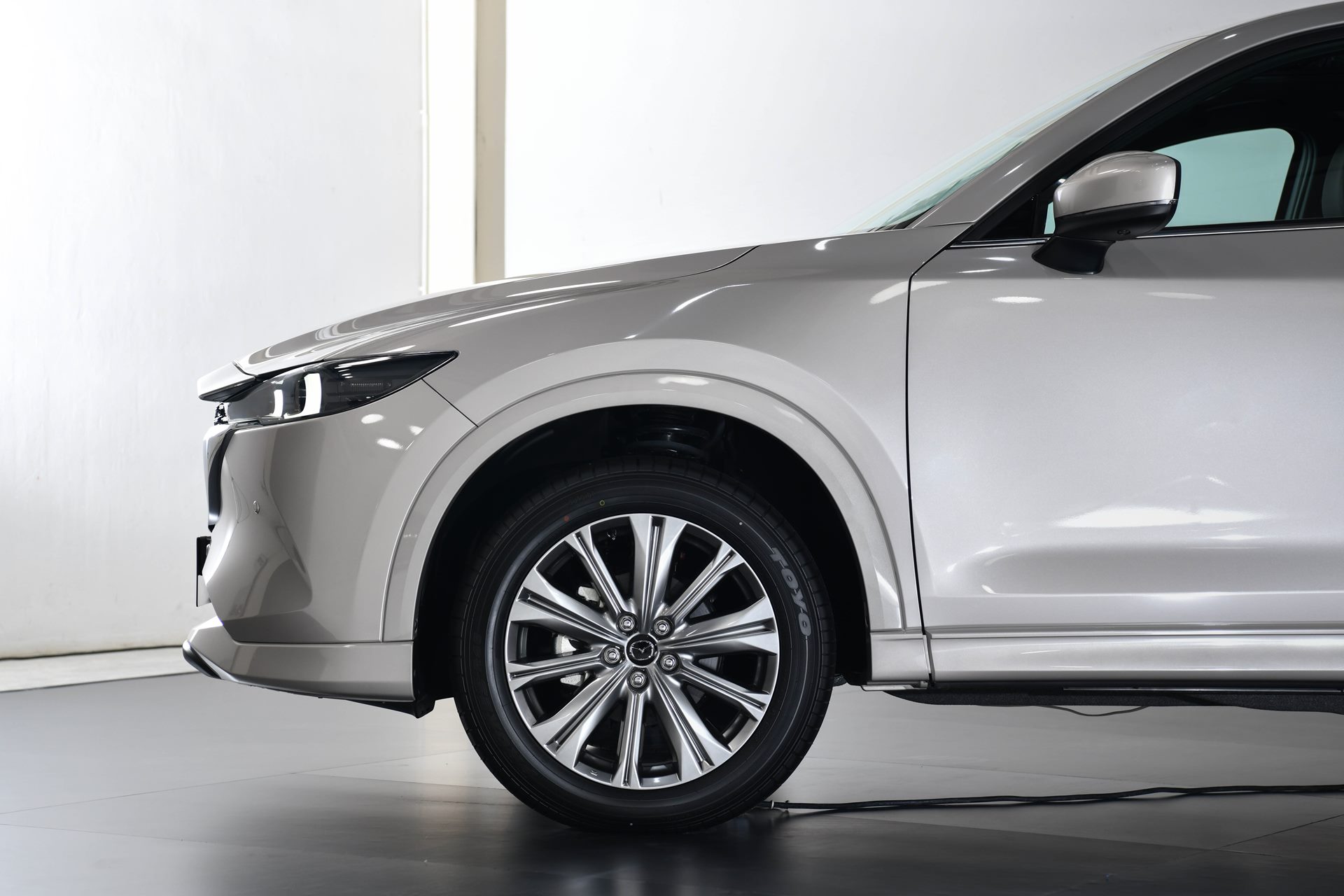 Mazda CX-5 2.2 XDL AWD มาสด้า ปี 2024 : ภาพที่ 3